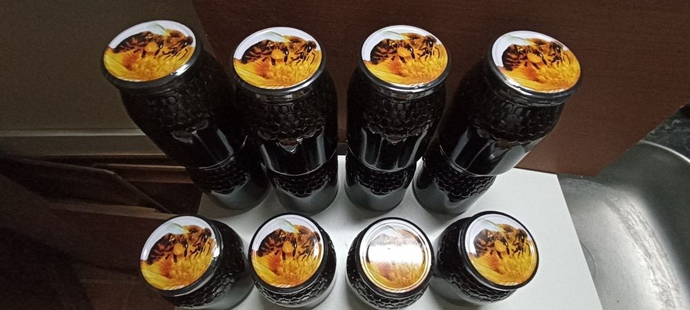 Mel transmontano no Porto