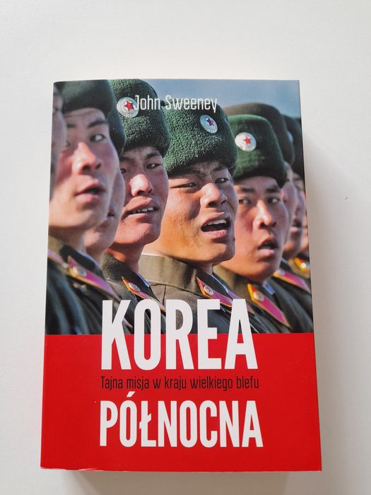 Korea Południowa John Sweeney