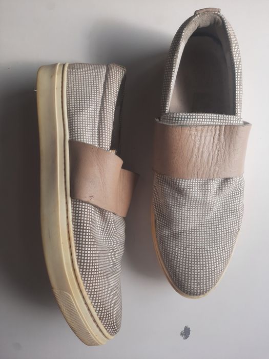 Туфли кожа мужские 40 размер