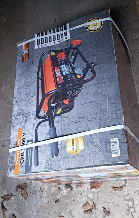 Генератор 2,6 кВт