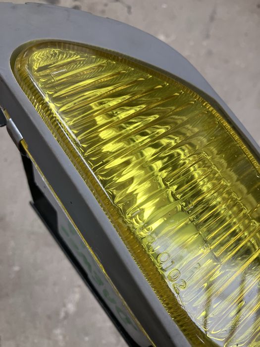 Daewoo Nexia - halogen lewy