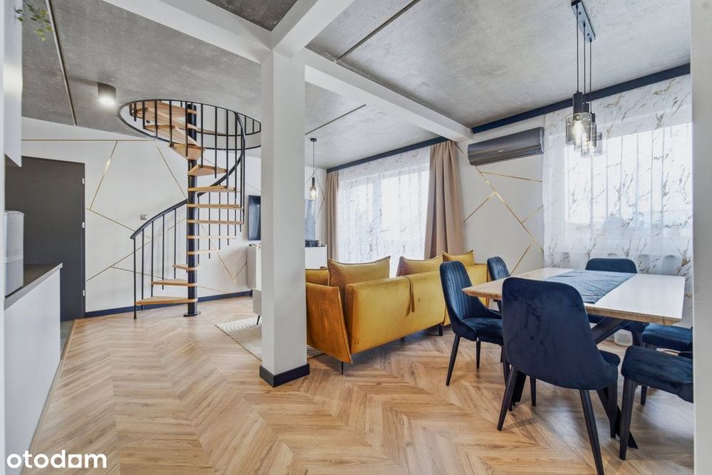 Prestiżowy Dwupoziomowy Apartament | Tychy Żwaków