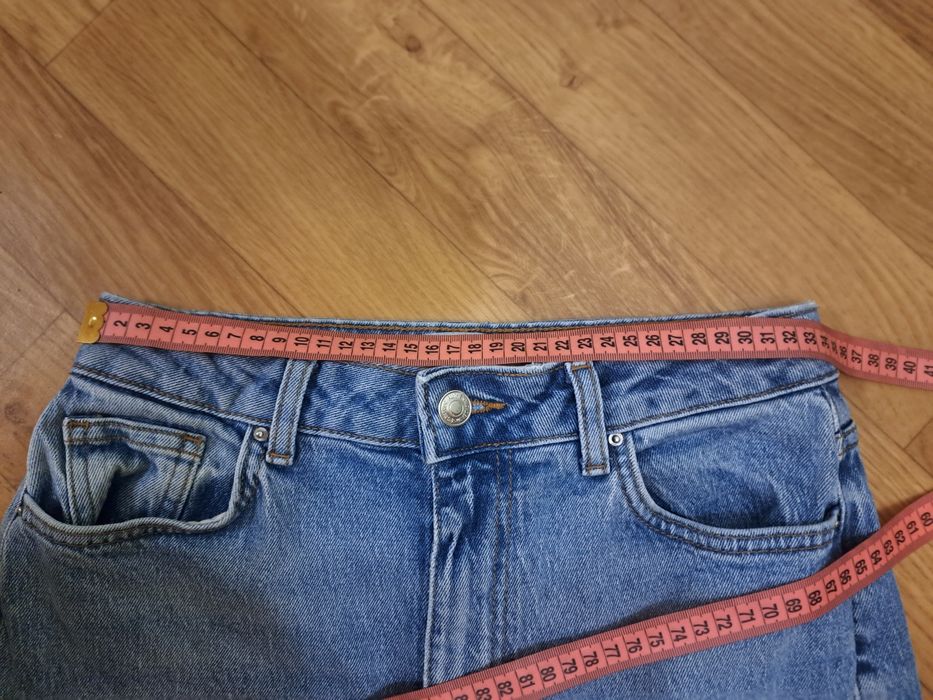 Джинси моми жіночі