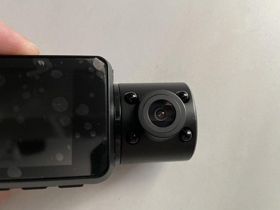 Відеореєстратор Rexing V3 Plus HD 1080 WiFi GPS USA