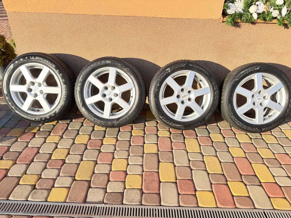 Тітанові діски Titann 5*114.3 R16 Nissan-Honda-Mitsubishi-Mazda-Kia