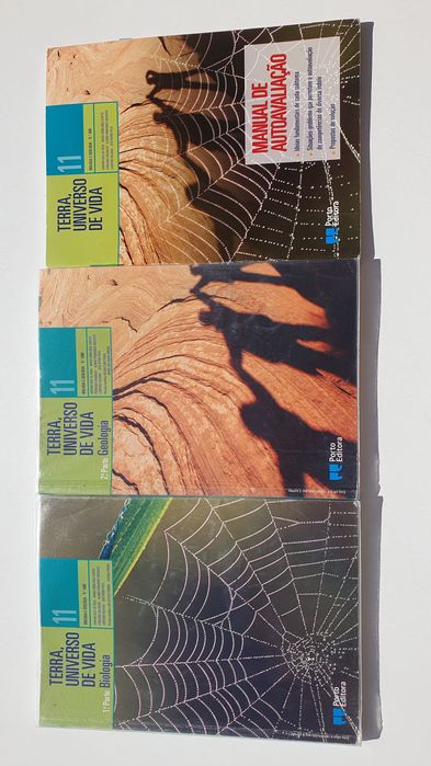 Terra, Universo de Vida - 11º ano - Biologia e Geologia - Porto Editor