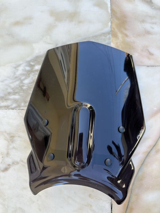 Micra  corta vento cb650r