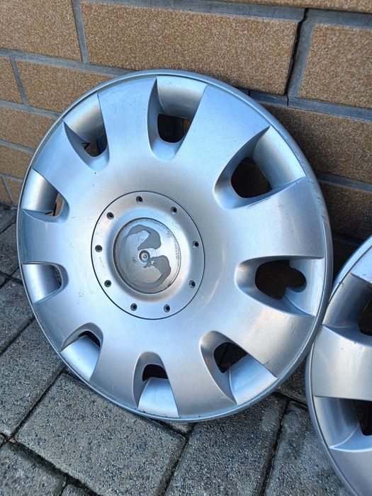 Kołpaki Kapsle Oryginalne VW Golf V Touran Passat - WYSYŁKA
