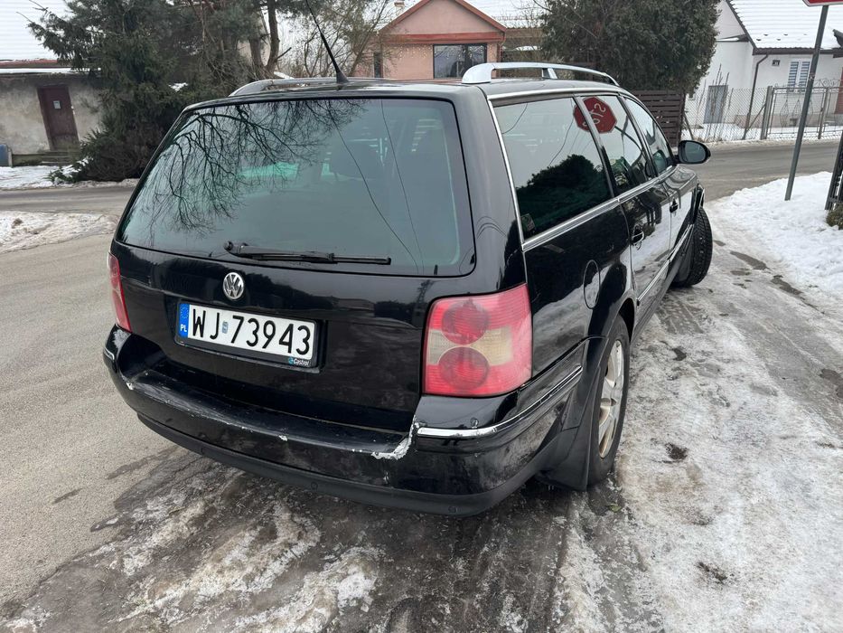 VOLKSWAGEN PASSAT  B5+ 1.9tdi  2005