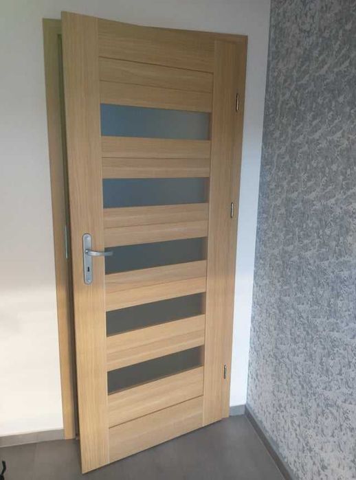 Maskownica/Kamuflaż Starych Futryn + DRZWI Sposób na stare Ościeżnice