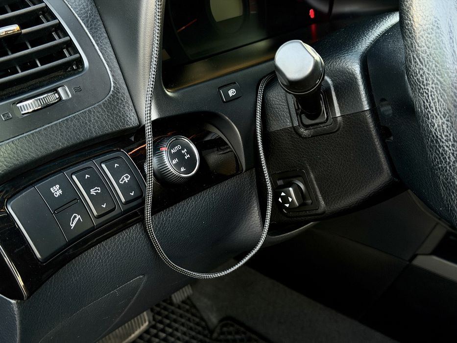 KIA MOHAVE BORREGO 3.0D Позашляховик