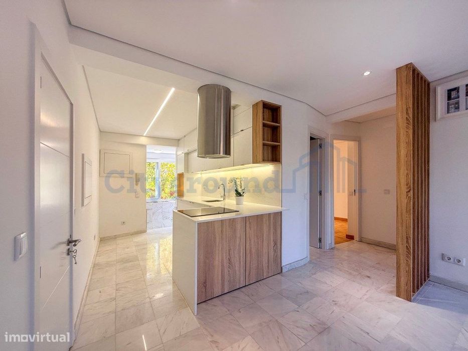 T2 totalmente remodelado e a estrear, com varanda | Olivais, Lisboa
