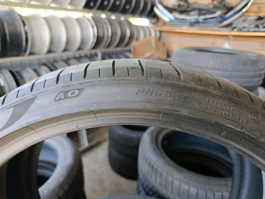 285/30 ZR22 101Y  Pirelli P Zero