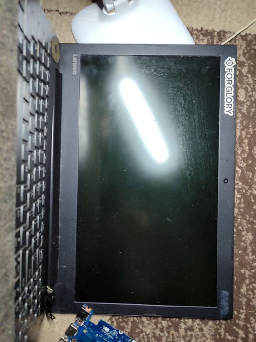 Lenovo IdeaPad 330-15ICH (модель 81FK)