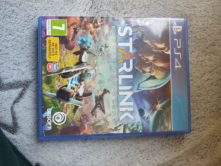 Starlink battle for Atlas na ps4