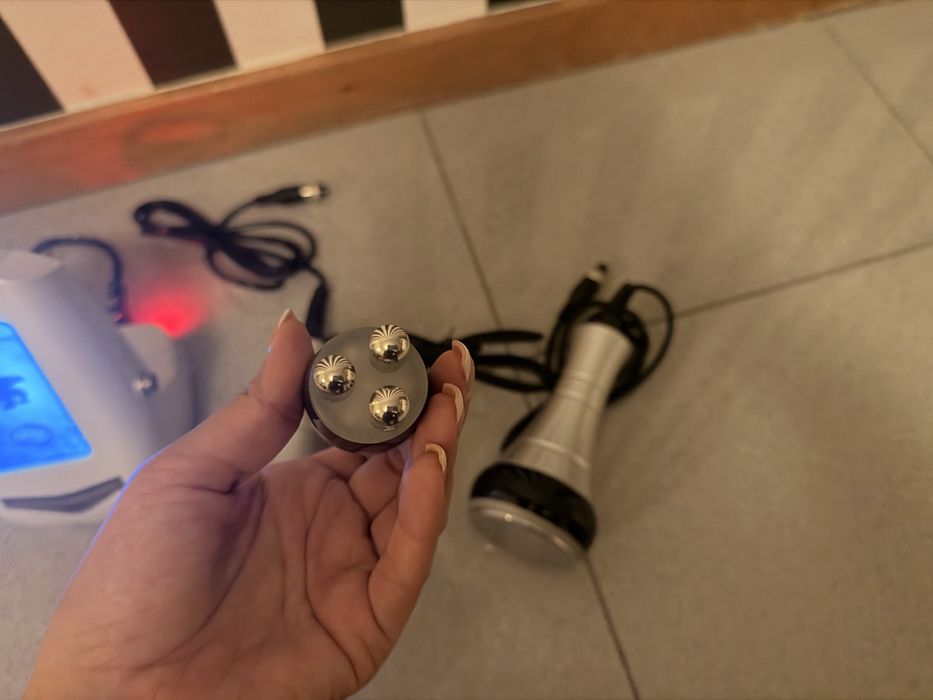 Máquina Cavitação Ultrassónica - NOVA