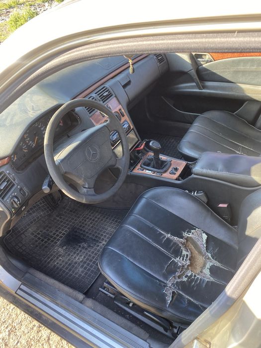 MERCEDES-BENZ E 200 1998 VIN WDB2100041A688696 фото оголошення 8 з 8