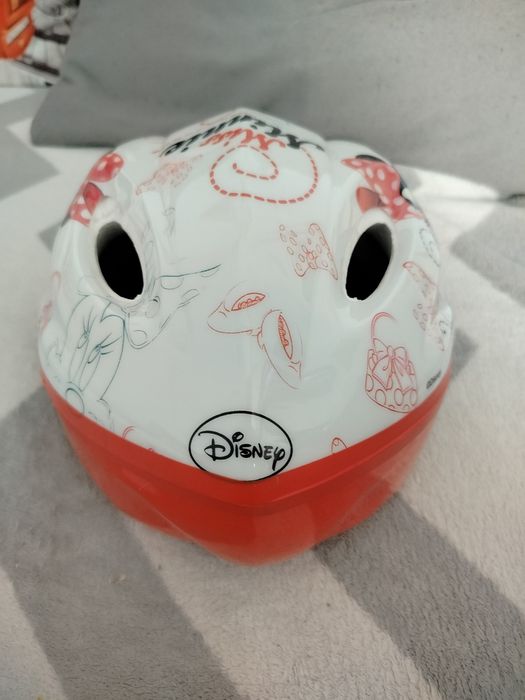 Kask rowerowy dziecięcy