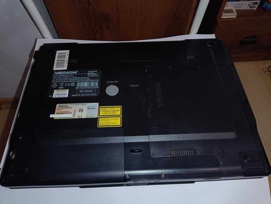 Laptop Medion MIM2300 MD96420