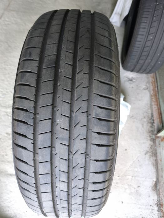 Opony letnie Bridgestone ALENZA1 255/55 R19 111 H nowe 
Bridgestone AL
