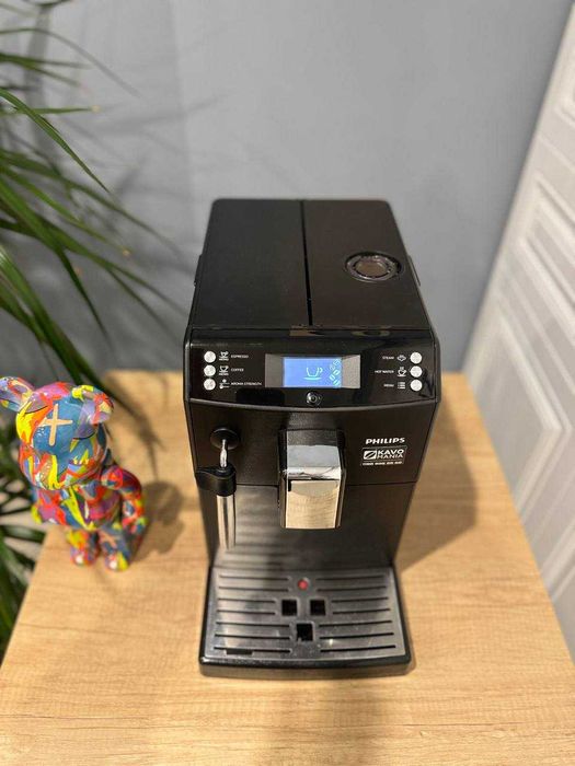 Кофемашина Saeco Minuto с Гарантией