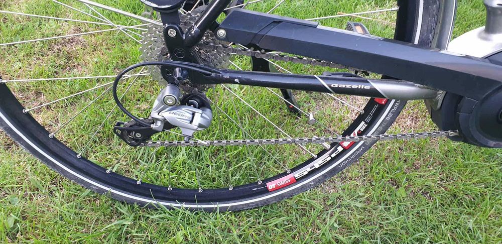 Gazelle  Bosch Rower elektryczny