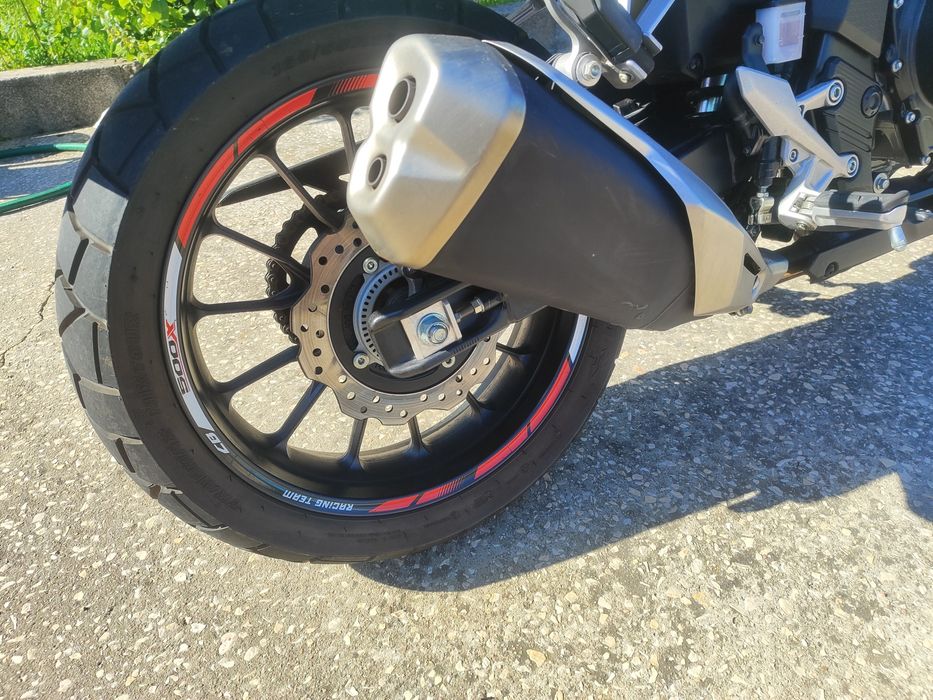 Honda Cb500X Nova (2700Km)