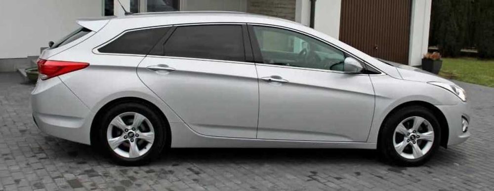 Hyundai I40 2.0 GDI + LPG
