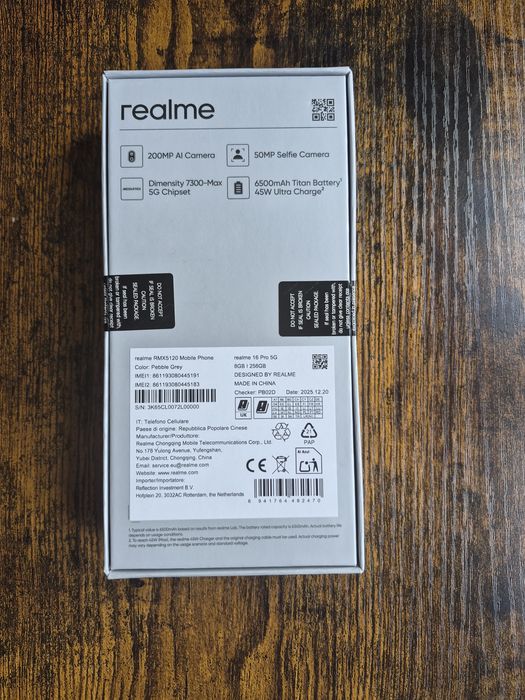 Telefon Realme 16 Pro
