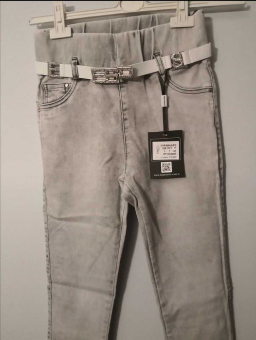 Spodnie Esperanto r. 27