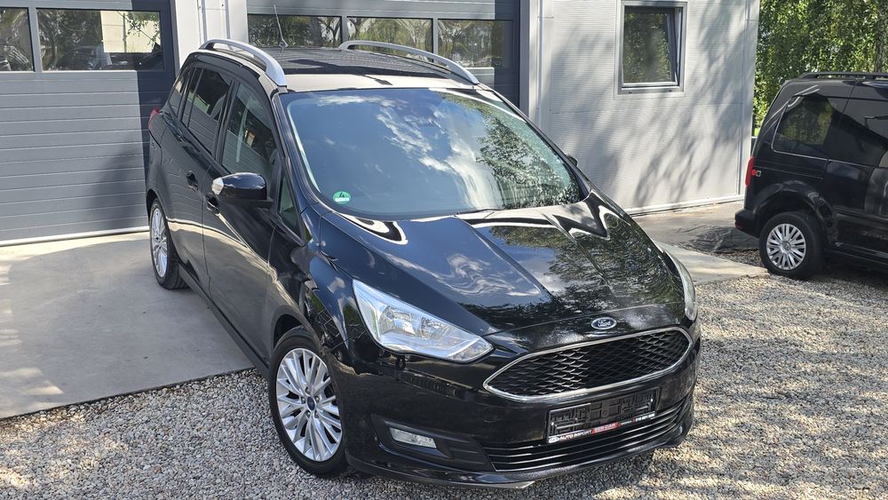 Ford Grand C-MAX