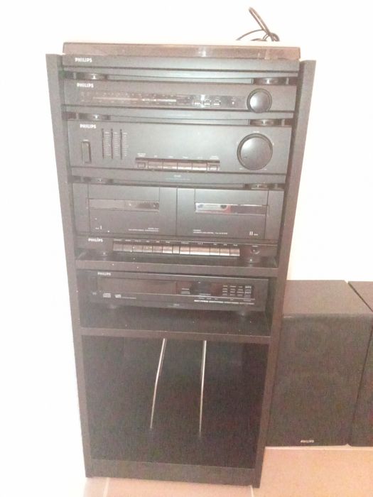 Aparelhagem Philips AS305