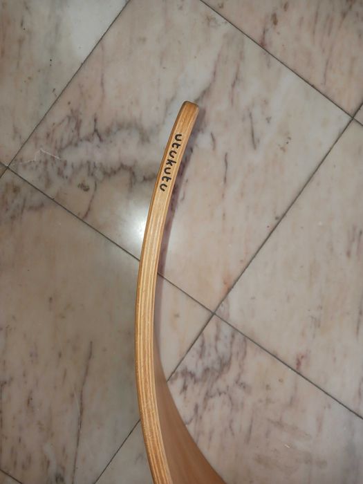 Prancha de equilibrio wobbel