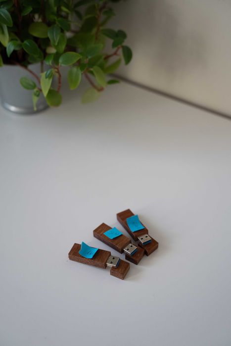 Zestaw 3x pendrive 16GB, 32GB, 64GB