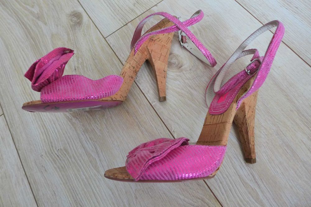 Buty szpilki 35 nowe