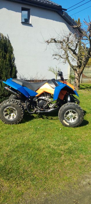 Eagl mad max 250 l7e Suzuki Yamaha hysoung lucky star baschan