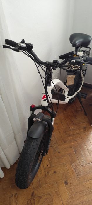 Bicicleta elétrica