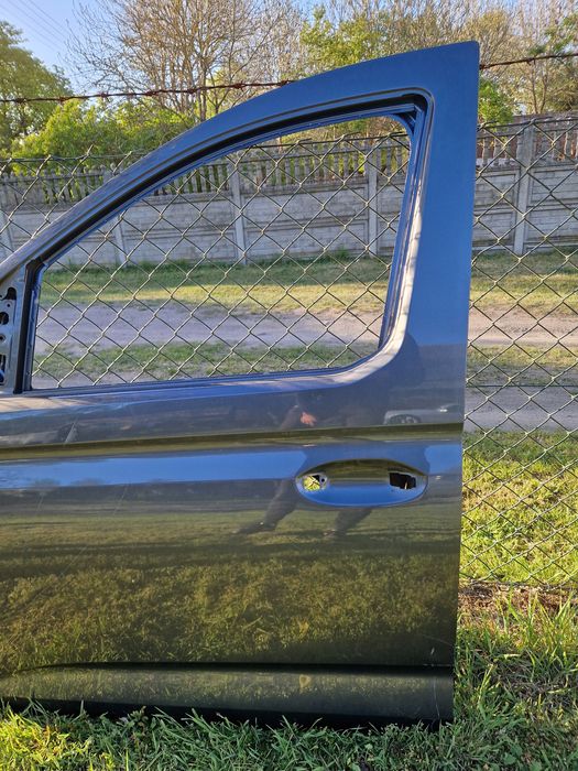 drzwi lewe przód vw caddy 2k7