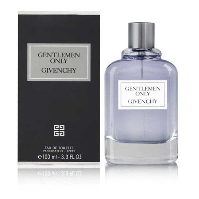 Givenchy Gentleman Only Pour Homme Eau De Toilette 100 ml