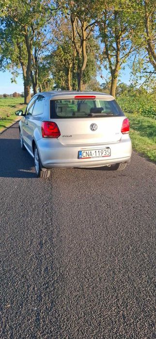 Volkswagen POLO 2010