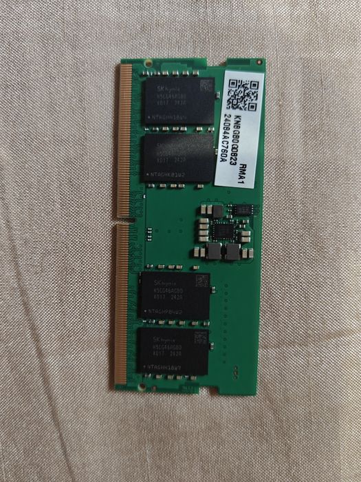 SO-DIMM DDR5 16 Gb(8*2), (5600 MHz) Hynix