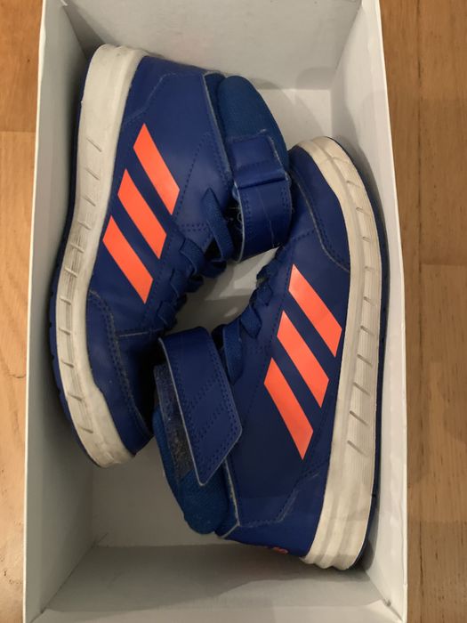 Adidas zimowe rozm 35