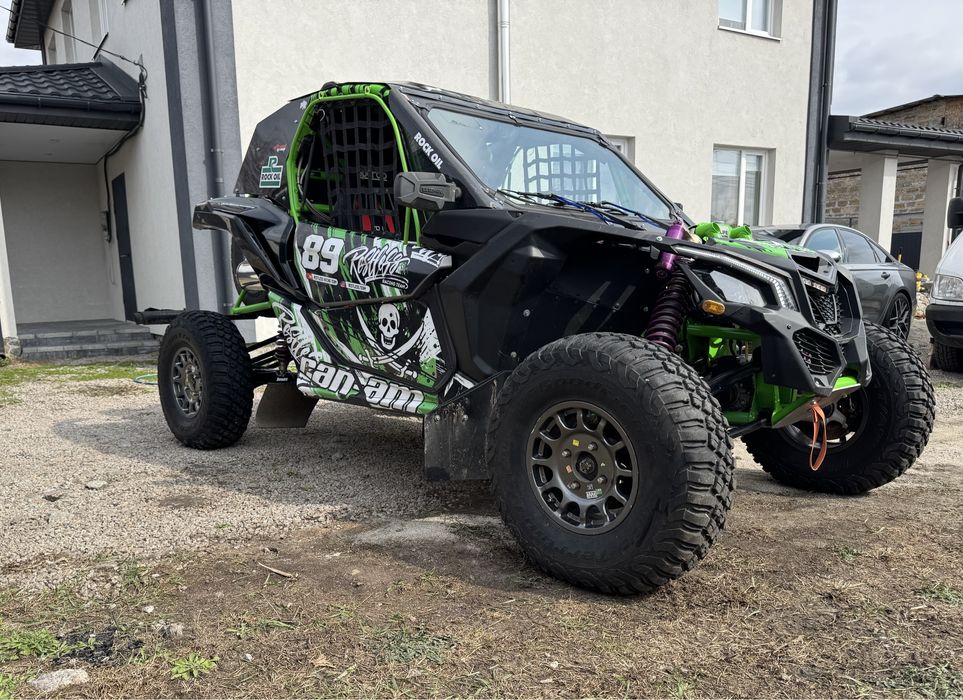 Продам Brp Maverick X3  2021p.Обмін.