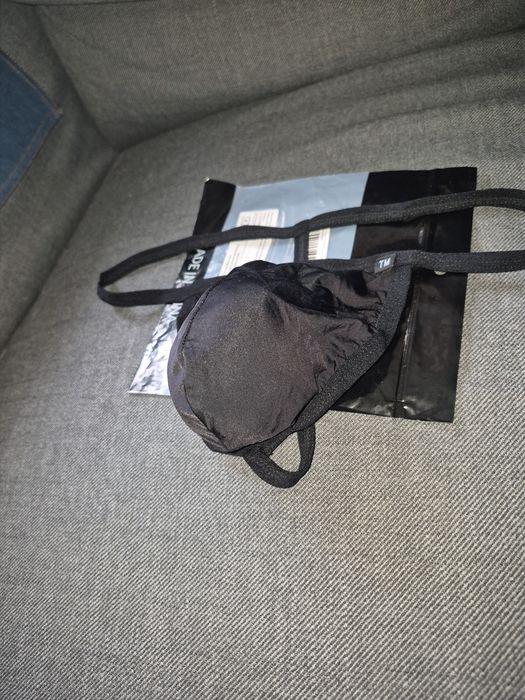 Super wygodne seksi stringi z kieszonką