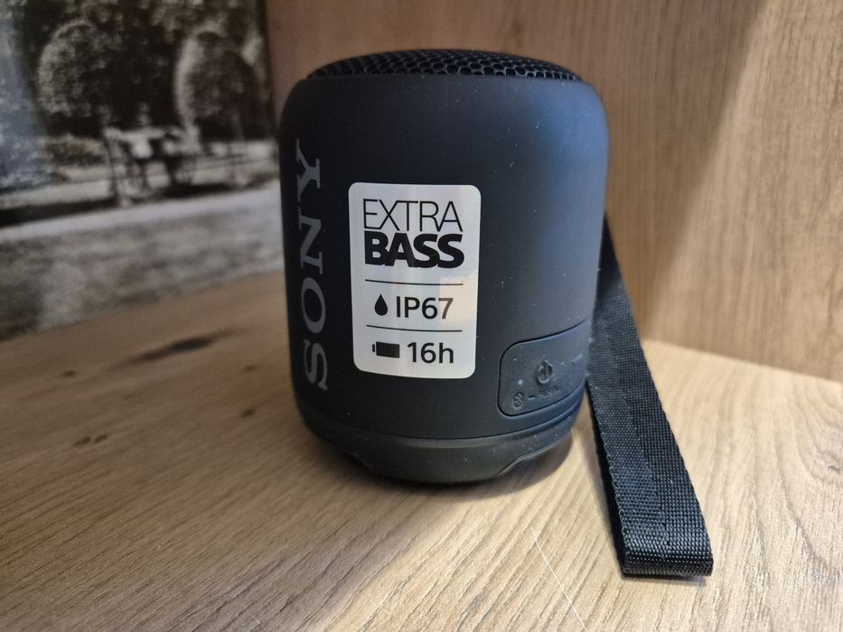 Głośnik bt sony srs-xb12