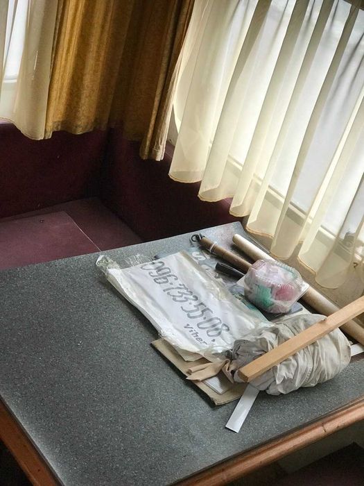 Кемпинг Burstner-420