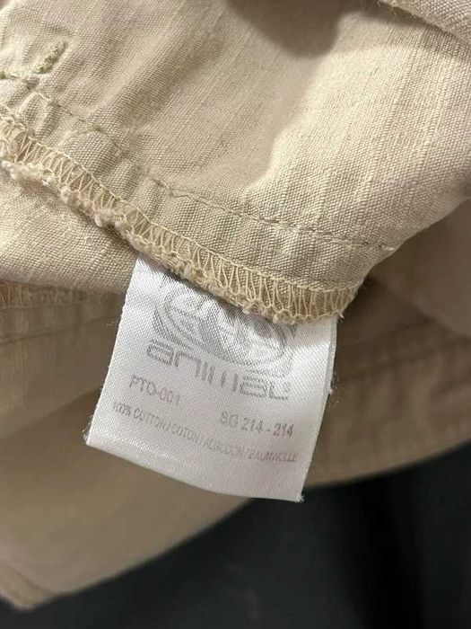 Animal 2w1 Spodnie Y2K