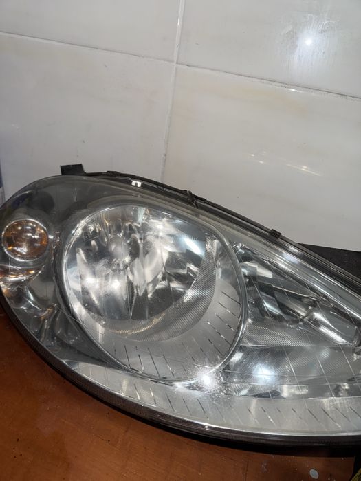 Oticas Classe A w169