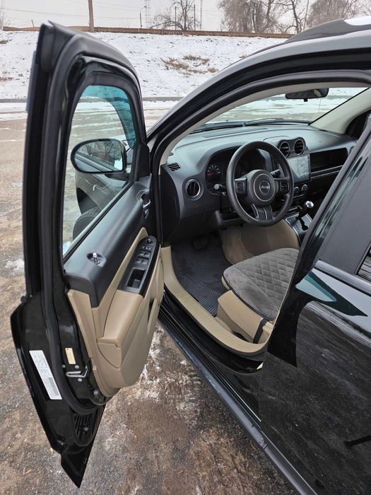 ‼️Jeep compass 2012 год 2.4 газ бензин, автомат