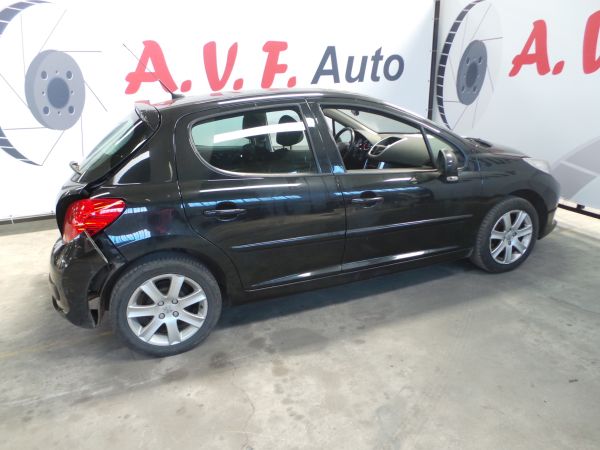 Para peças PEUGEOT 207 (WA_, WC_)